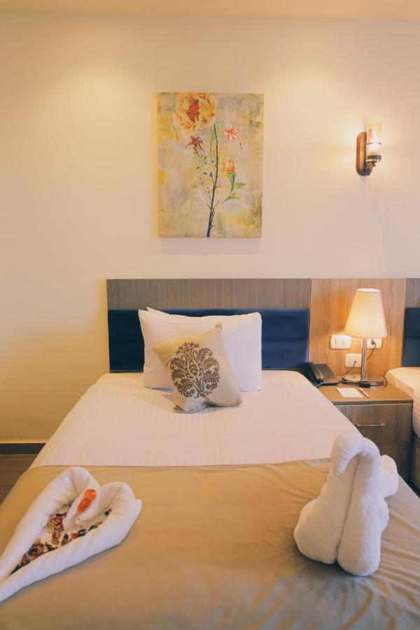 Jewel Green Mountain Hotel Κάιρο Εξωτερικό φωτογραφία