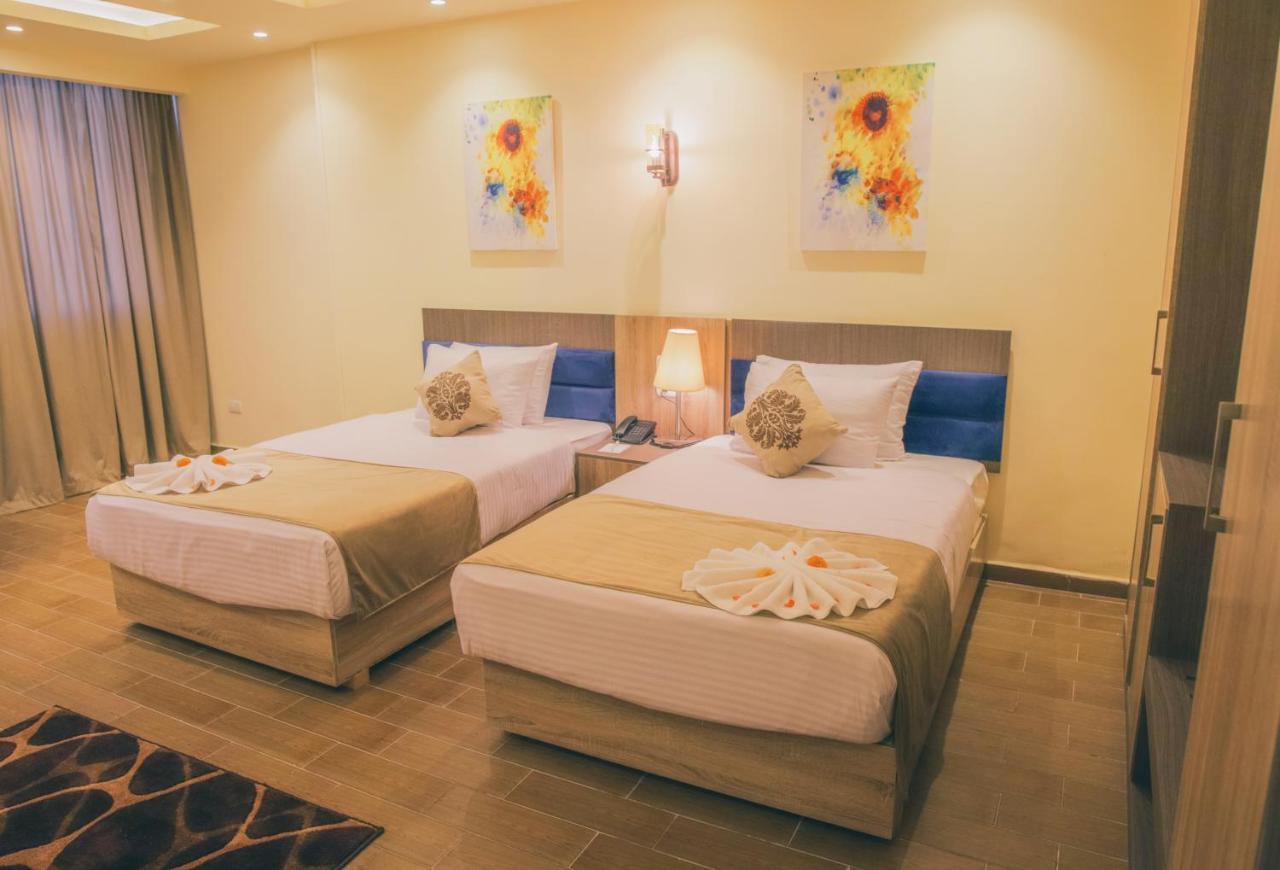 Jewel Green Mountain Hotel Κάιρο Εξωτερικό φωτογραφία
