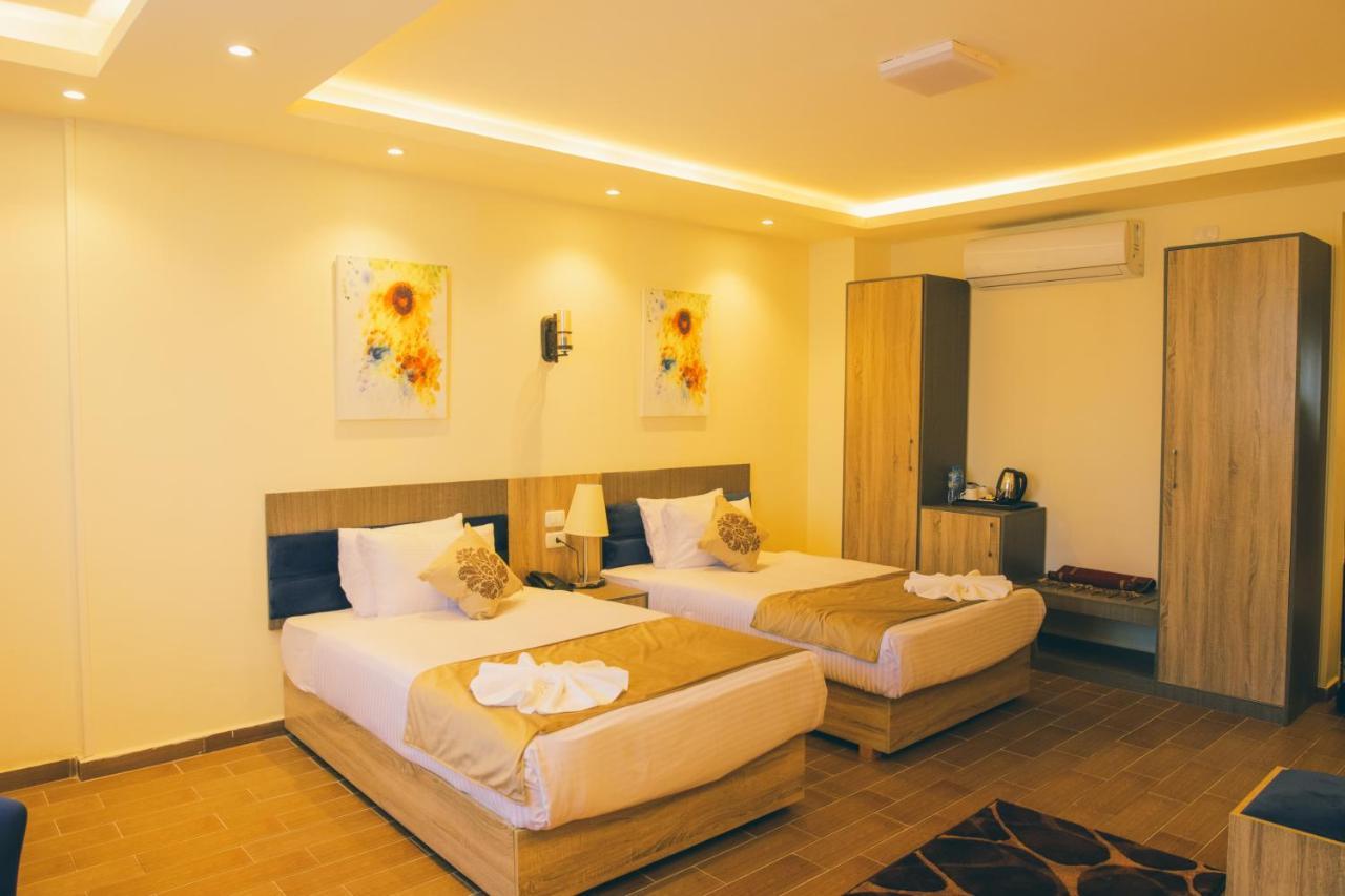 Jewel Green Mountain Hotel Κάιρο Εξωτερικό φωτογραφία